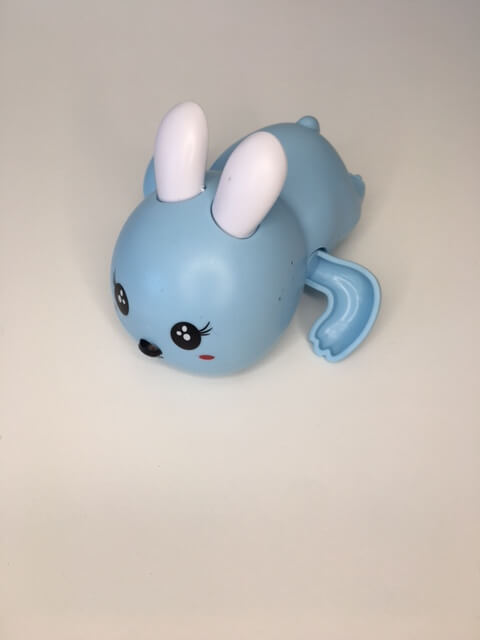 Produkt swimming rabbit blue