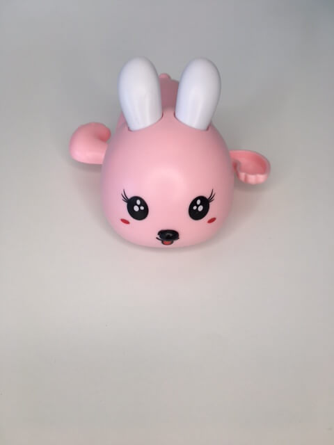 Produkt Little Bessn rabbit pink